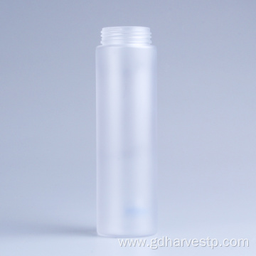 Cosmetic Plastic Matte Transparent Dispenser Pump Lotion